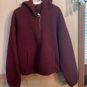 Old navy zip up hoodie